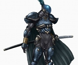 画像ギャラリー No.005のサムネイル画像 / 「白騎士物語 -光と闇の覚醒-」亡国の公女ミウと,彼女を守る猛き将軍スカーダイン。新たなキャラクターや進化した戦闘システムを紹介