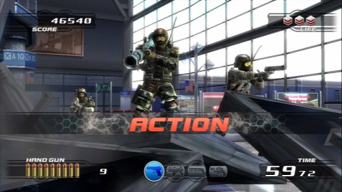 ꡼ No.008Υͥ / PlayStation Moveˡ֥Хϥ5 륿ʥƥ ǥפӡBIG 3 GUN SHOOTINGפƱ̸ѥåȯ䤬