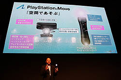 ꡼ No.028Υͥ / TGS 2010ϡPROJECT DARKסACE COMBAT ASSAULT HORIZONפʤɡ򲡤SCEץ쥹٥ȡ2֤ˤ錄륤٥ȾϤ