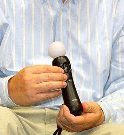 ꡼ No.016Υͥ / פÿ1ä֤ΥʤʤĶ٤ʥ⡼󥳥ȥäȲǽPlayStation Move׳ȯԥ󥿥ӥ塼