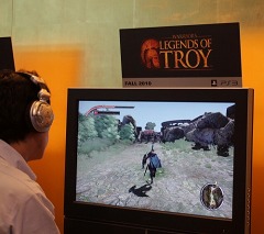 ꡼ No.011Υͥ / E3 2010Ϸ줷֤񤤻TROY̵СפΥץ쥤֥ǥ⡣ޤǤ̵Х꡼Ȥϰ㤦ƥƥȤ̵Фθ