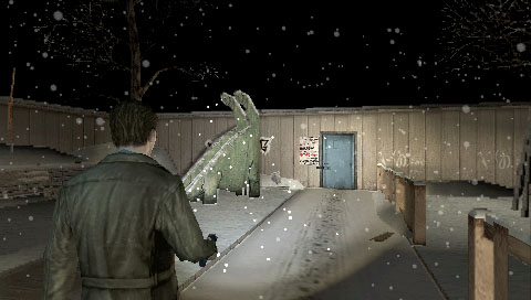 ꡼ No.006Υͥ / TGS 2009ǮSILENT HILLեǼΡȶݴɤѤSHATTERED MEMORIESץץ쥤ݡ