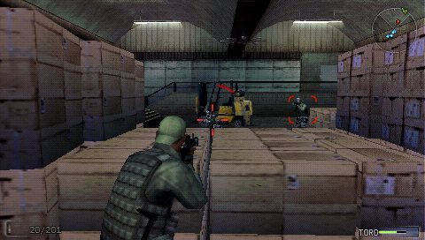 ꡼ No.001Υͥ / SOCOM꡼ǿSOCOMU.S. Navy SEALs PortableפܾΦPSPؤȰܤǤ̳Ԥ