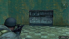 ꡼ No.023Υͥ / SOCOM꡼ǿSOCOMU.S. Navy SEALs PortableפܾΦPSPؤȰܤǤ̳Ԥ