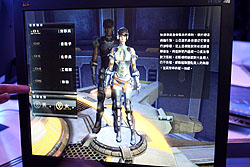 ꡼ No.004Υͥ / TGS 2009ȯSF MMORPGBounty Hounds Onlineפѥӥꥪ֡˽ŸƤ