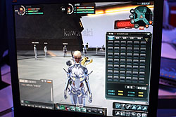 ꡼ No.009Υͥ / TGS 2009ȯSF MMORPGBounty Hounds Onlineפѥӥꥪ֡˽ŸƤ