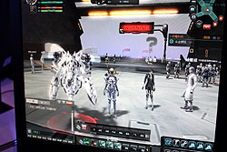 ꡼ No.012Υͥ / TGS 2009ȯSF MMORPGBounty Hounds Onlineפѥӥꥪ֡˽ŸƤ