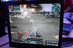 ꡼ No.015Υͥ / TGS 2009ȯSF MMORPGBounty Hounds Onlineפѥӥꥪ֡˽ŸƤ