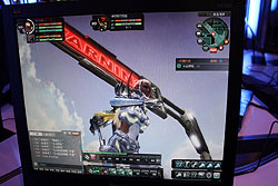 ꡼ No.016Υͥ / TGS 2009ȯSF MMORPGBounty Hounds Onlineפѥӥꥪ֡˽ŸƤ