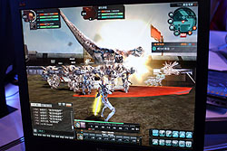 ꡼ No.019Υͥ / TGS 2009ȯSF MMORPGBounty Hounds Onlineפѥӥꥪ֡˽ŸƤ
