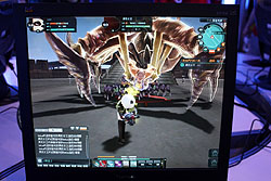 ꡼ No.020Υͥ / TGS 2009ȯSF MMORPGBounty Hounds Onlineפѥӥꥪ֡˽ŸƤ