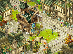 ꡼ No.009Υͥ / TGS 2009ϥե󥹿ͤϡ˨ɤ򤷤Ƥ롪 饯襤MMORPGDofusʥɥեˡפܸ첽ƾΦ