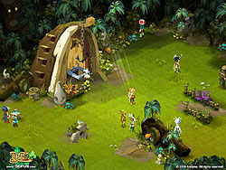 ꡼ No.011Υͥ / TGS 2009ϥե󥹿ͤϡ˨ɤ򤷤Ƥ롪 饯襤MMORPGDofusʥɥեˡפܸ첽ƾΦ