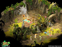 ꡼ No.014Υͥ / TGS 2009ϥե󥹿ͤϡ˨ɤ򤷤Ƥ롪 饯襤MMORPGDofusʥɥեˡפܸ첽ƾΦ