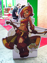 ꡼ No.017Υͥ / TGS 2009ϥե󥹿ͤϡ˨ɤ򤷤Ƥ롪 饯襤MMORPGDofusʥɥեˡפܸ첽ƾΦ