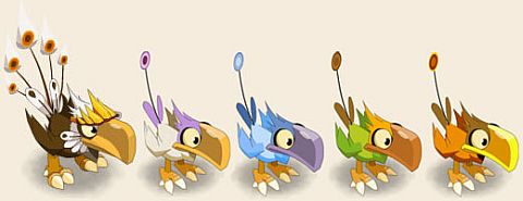 ꡼ No.001Υͥ / DOFUS׿󥸥3ƤϥåҤ᤯֥å