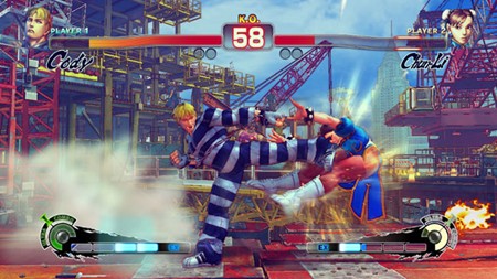 画像ギャラリー No.007のサムネイル画像 / 「スーパーストリートファイターIV」“ZERO”からの刺客「コーディー」の情報を公開