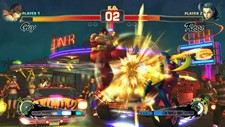 画像ギャラリー No.009のサムネイル画像 / 「スーパーストリートファイターIV」,ウルトラコンボに新技を引っさげた「ガイ」が参戦!