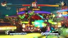 画像ギャラリー No.010のサムネイル画像 / 「スーパーストリートファイターIV」,ウルトラコンボに新技を引っさげた「ガイ」が参戦!
