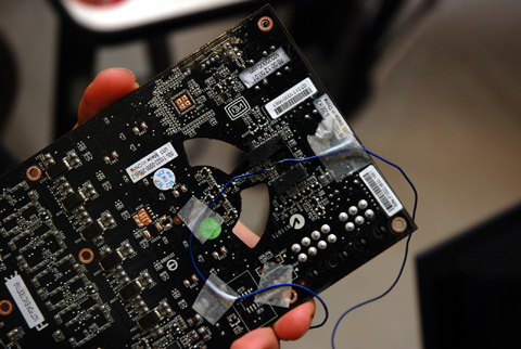 ꡼ No.004Υͥ / GeForce GTX 480 SLIǡ3DMark VantageץϿΩNGF2010ǽݡ