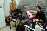 ꡼ No.008Υͥ / GeForce GTX 480 SLIǡ3DMark VantageץϿΩNGF2010ǽݡ