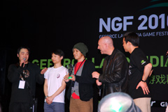 ꡼ No.011Υͥ / GeForce GTX 480 SLIǡ3DMark VantageץϿΩNGF2010ǽݡ