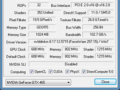 ꡼ No.014Υͥ / GeForce GTX 465ץӥ塼Ȱ䤹Fermiɤ褦䤯о줫
