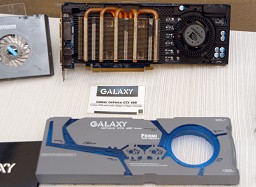 ꡼ No.010Υͥ / COMPUTEXGalaxyGeForce®Ȥʤǥ奢GTX 470ɤGTX 470GT 240祫ɤ