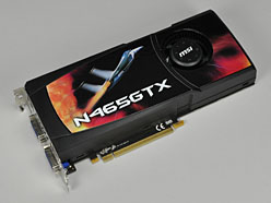 画像ギャラリー No.003のサムネイル画像 / 3万円のカード2枚で,パフォーマンスはどこまで上がるか。「GeForce GTX 465」SLI動作検証