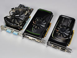 ꡼ No.010Υͥ / GeForce GTX 460ץӥ塼ߥɥ륯饹οGF104פǡFermiȿϵ줬夬