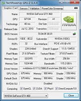 ꡼ No.030Υͥ / GeForce GTX 460ץӥ塼ߥɥ륯饹οGF104פǡFermiȿϵ줬夬