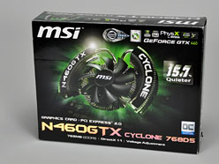꡼ No.063Υͥ / GeForce GTX 460ץӥ塼ߥɥ륯饹οGF104פǡFermiȿϵ줬夬
