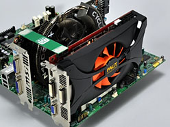 ꡼ No.002Υͥ / 45ߤΡGeForce GTX 460SLIƥȥݡȡGTX 480Ȥưͤβͤ