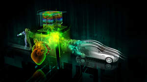 画像ギャラリー No.001のサムネイル画像 / ワークステーション用GPU「Quadro」にFermi世代の最新モデル登場