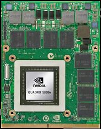画像ギャラリー No.005のサムネイル画像 / ワークステーション用GPU「Quadro」にFermi世代の最新モデル登場