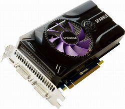 画像ギャラリー No.002のサムネイル画像 / 玄人志向,Cooler Master製クーラー搭載のGTX 460カードなど