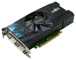 画像ギャラリー No.002のサムネイル画像 / ELSA,OC版製品ブランド「AXERIZE」発表。第1弾はメモリ1GB版GTX 460カード