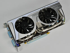 ꡼ No.002Υͥ / OCǥ1GHz¸ǽ!? MSIGTX 460ɡN460GTX HawkפˡȳɤƤߤ