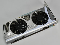 ꡼ No.003Υͥ / OCǥ1GHz¸ǽ!? MSIGTX 460ɡN460GTX HawkפˡȳɤƤߤ