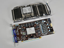 ꡼ No.009Υͥ / OCǥ1GHz¸ǽ!? MSIGTX 460ɡN460GTX HawkפˡȳɤƤߤ