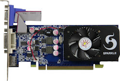 画像ギャラリー No.002のサムネイル画像 / 玄人志向,6pin×1のメモリ768MB版GTX 460カードなど2製品