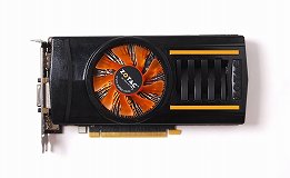 画像ギャラリー No.001のサムネイル画像 / アスク,グラフィックスメモリ2GB版のZOTAC製GTX 460カード