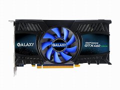 画像ギャラリー No.002のサムネイル画像 / Galaxy,「FFXIV」同梱のGTX 460搭載カード2製品を発売