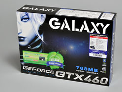 ꡼ No.003Υͥ / Ÿ6ԥ1ǤΡGeForce GTX 460 768MBץɤȤäƤߤ