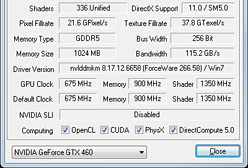 ꡼ No.010Υͥ / 1åȻͤGTX 460ɡKATANA׸ڡưʤǼǤ뤫Ȥʤ