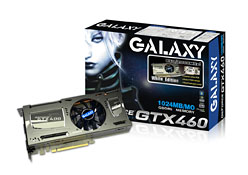 ꡼ No.001Υͥ / GALAXY򿧴ĤѤOCǤGTX 460ɤȯɽ