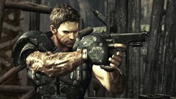 画像ギャラリー No.003のサムネイル画像 / 「バイオ5 オルタナティブ エディション」,クリスとシェバの新コスチューム公開。マーセナリーズの追加キャラクター情報も!