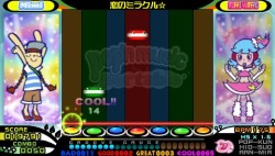 画像ギャラリー No.007のサムネイル画像 / 人気リズムアクション「ポップンミュージック ポータブル」,2010年2月4日に発売決定。公式サイトも本日オープン