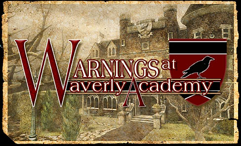 ꡼ No.001Υͥ / νع˵ɤNancy Drew: Warnings at Waverly AcademyפΥǥǤ4GamerUp