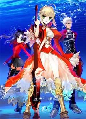 ꡼ No.009Υͥ / Fate/EXTRAסFate/EXTELLAץ꡼DLǤDLCʲʤ˥˥塼